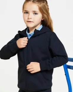 New Dunnes Stores Zip-Through Hoodie (3-16 Years)