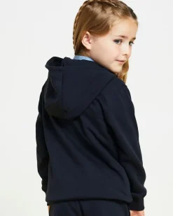 New Dunnes Stores Zip-Through Hoodie (3-16 Years)